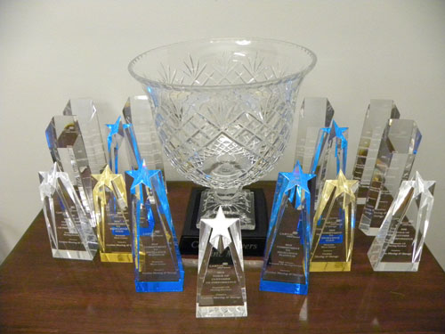 Industry Awards